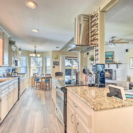 Abilene Home With Bbq And Pvt Yard, 1 Mi To Acu! Εξωτερικό φωτογραφία