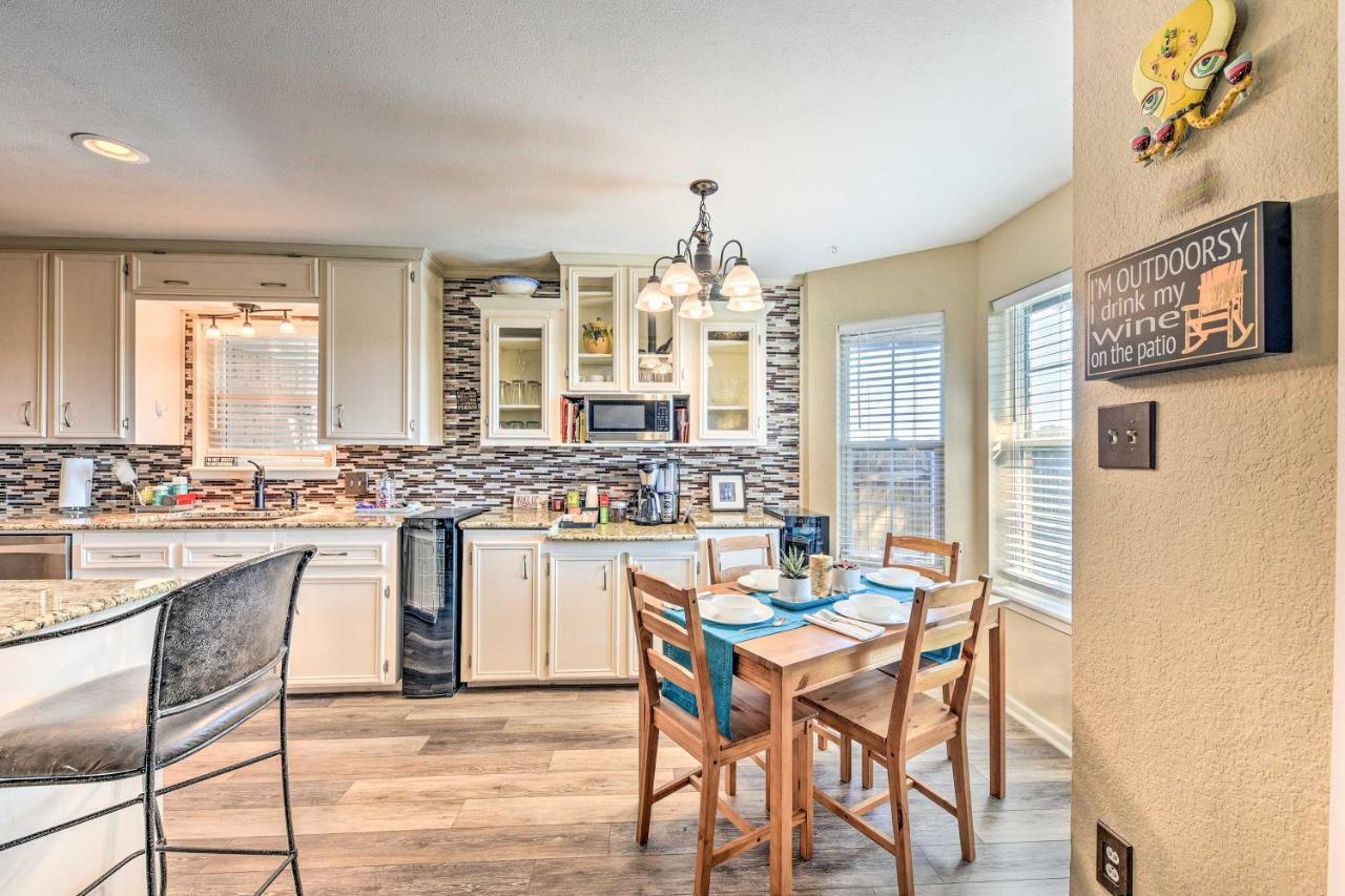 Abilene Home With Bbq And Pvt Yard, 1 Mi To Acu! Εξωτερικό φωτογραφία
