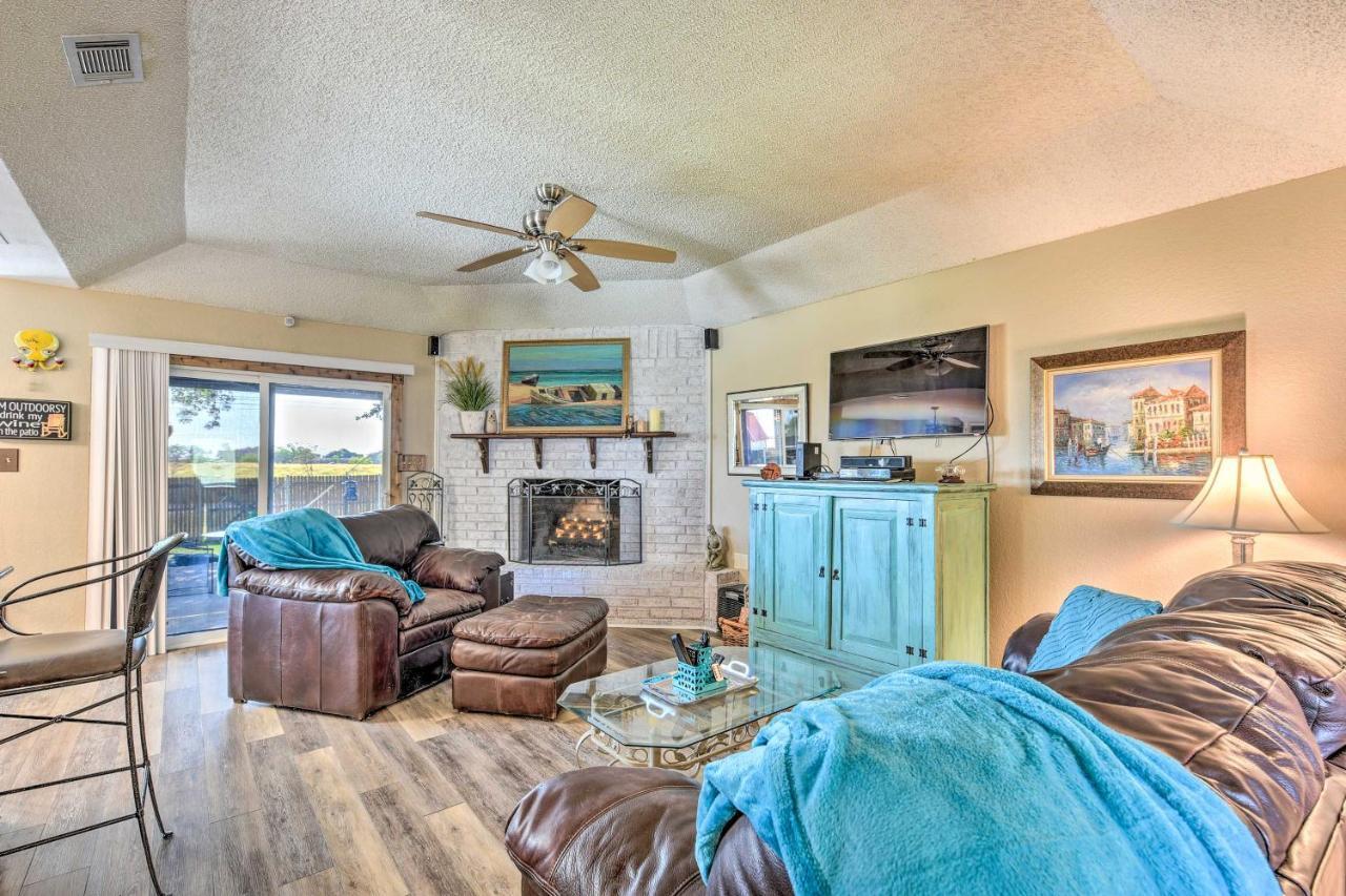 Abilene Home With Bbq And Pvt Yard, 1 Mi To Acu! Εξωτερικό φωτογραφία
