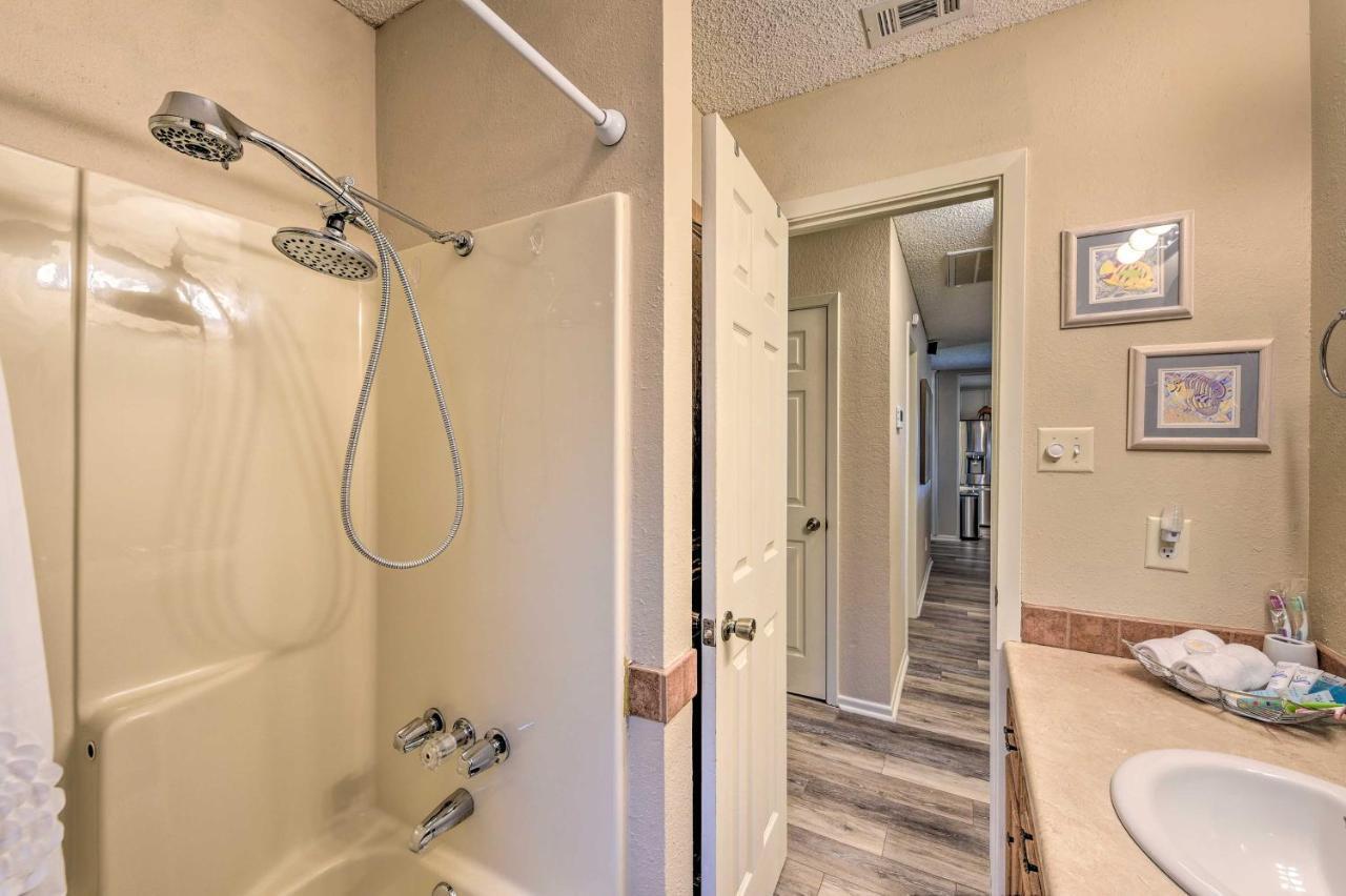 Abilene Home With Bbq And Pvt Yard, 1 Mi To Acu! Εξωτερικό φωτογραφία